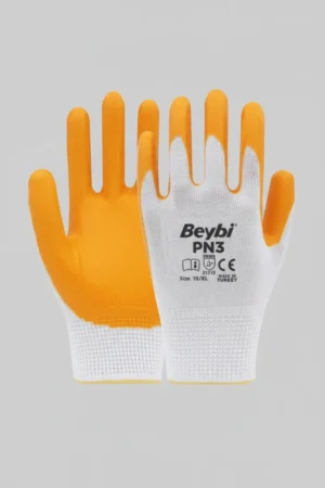 Beybi PN3 Nitril İş Eldiveni