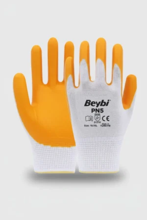 Beybi PN5 Nitril İş Eldiveni