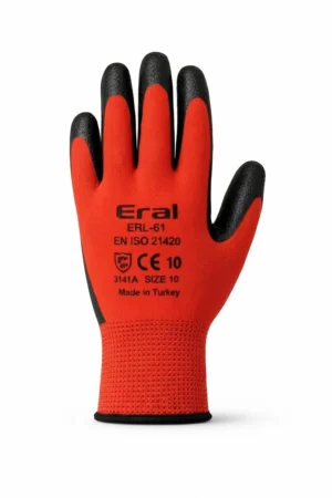 Eral ERL 61 Nitril İş Eldiveni
