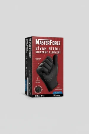 Master Force Nitril Eldiven