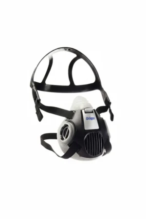 Dräger Yarım Yüz Gaz Maskesi